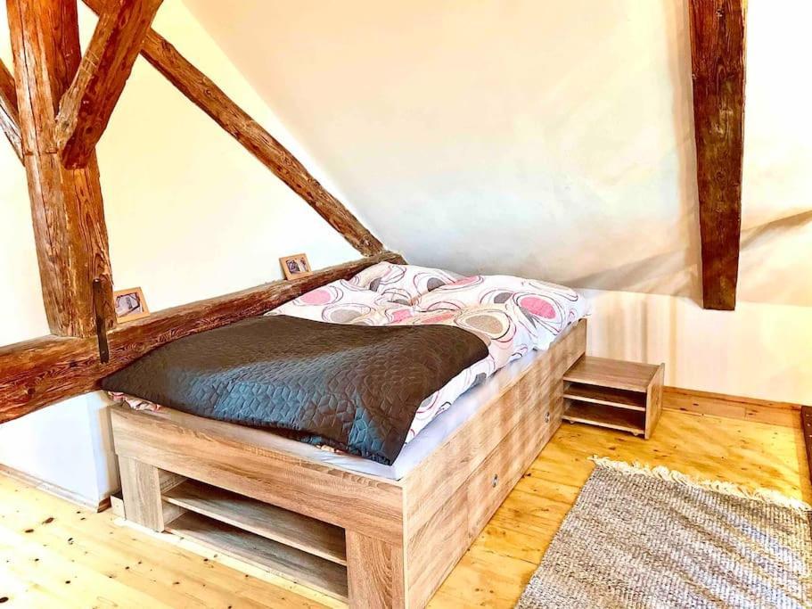 S Vinnym Sklipkem V Srdci Hnanic Prázdninový dům *